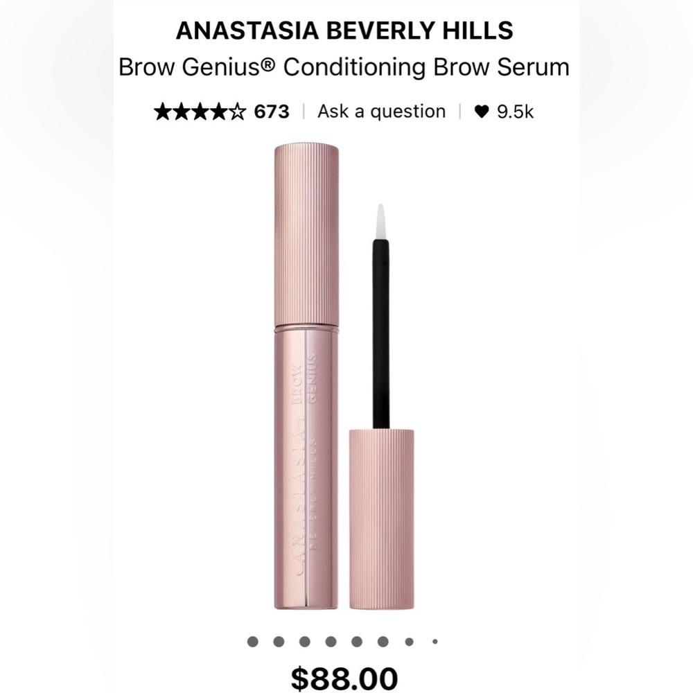 Brand new Brow Genius from  Anastasia Beverly Hills